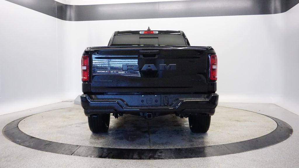 Thumbnail: 2025 RAM 1500 - 4