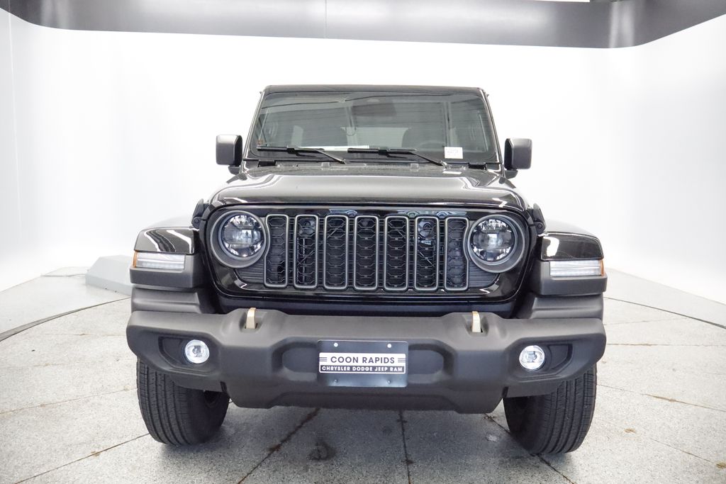 Thumbnail: 2026 Jeep Wrangler - 2