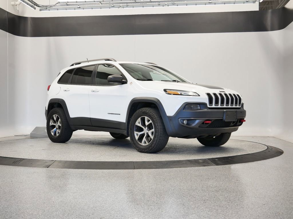 Thumbnail: 2014 Jeep Cherokee - 10