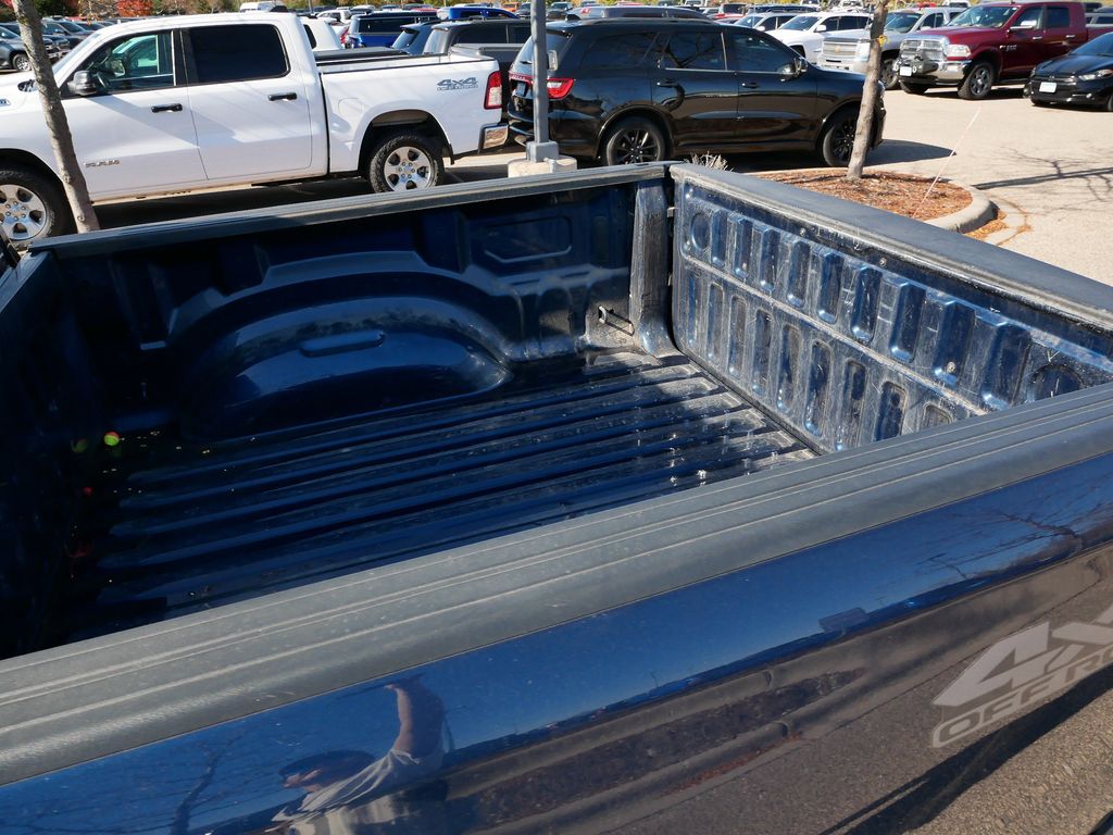 Thumbnail: 2021 RAM 1500 - 25