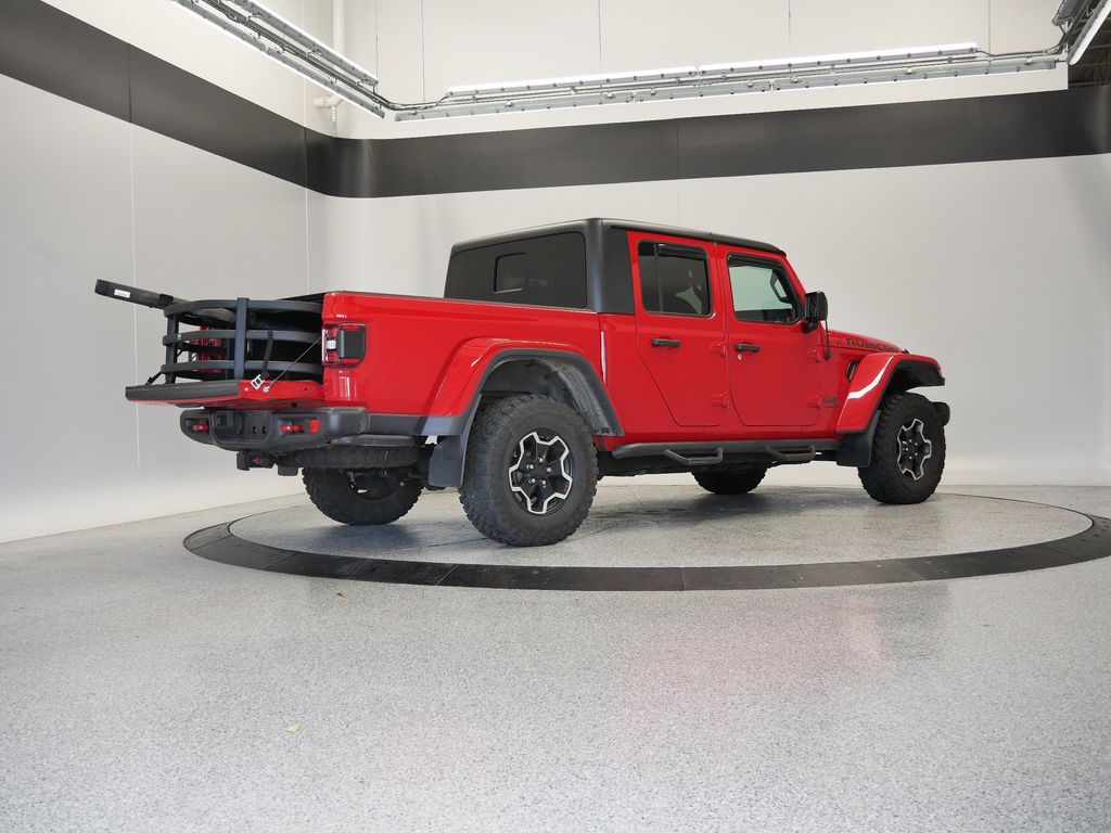 Thumbnail: 2020 Jeep Gladiator - 6