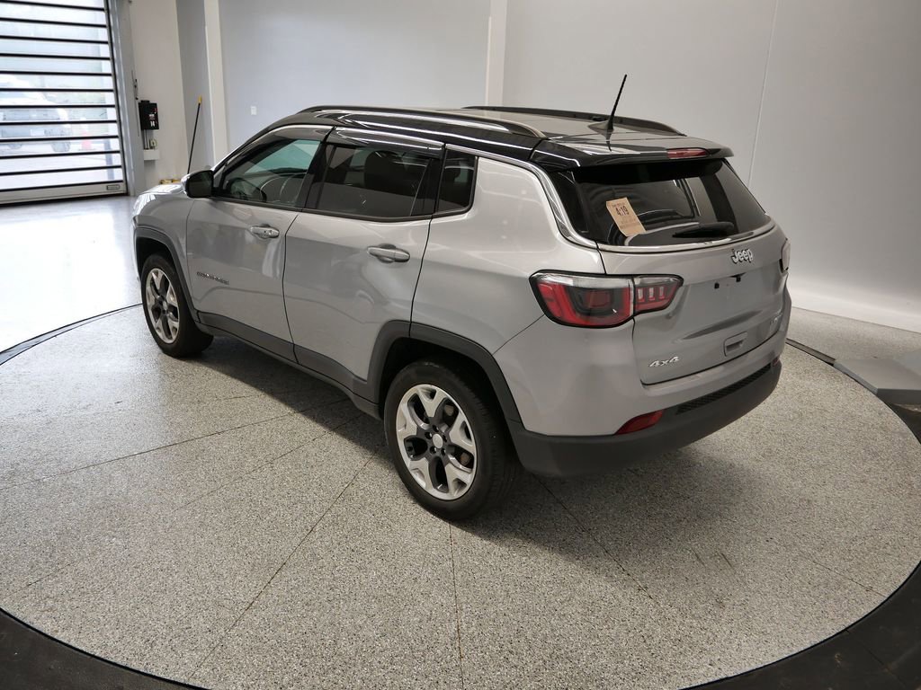 Thumbnail: 2018 Jeep Compass - 25