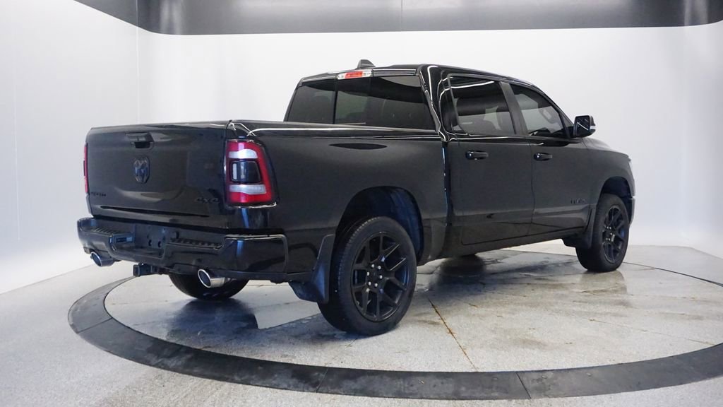 Thumbnail: 2020 RAM 1500 - 5