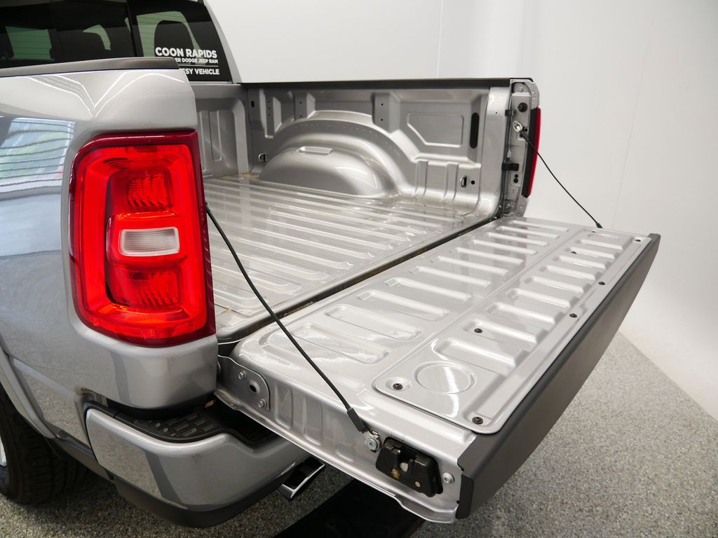 Thumbnail: 2025 RAM 1500 - 12