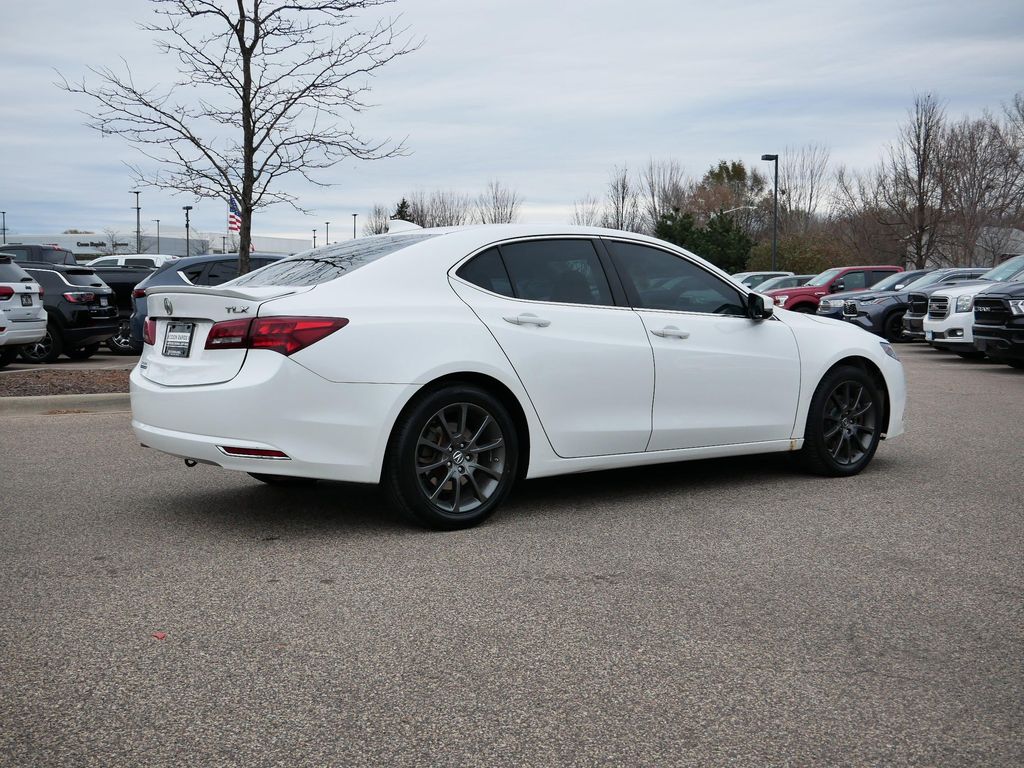 Thumbnail: 2015 Acura TLX - 42