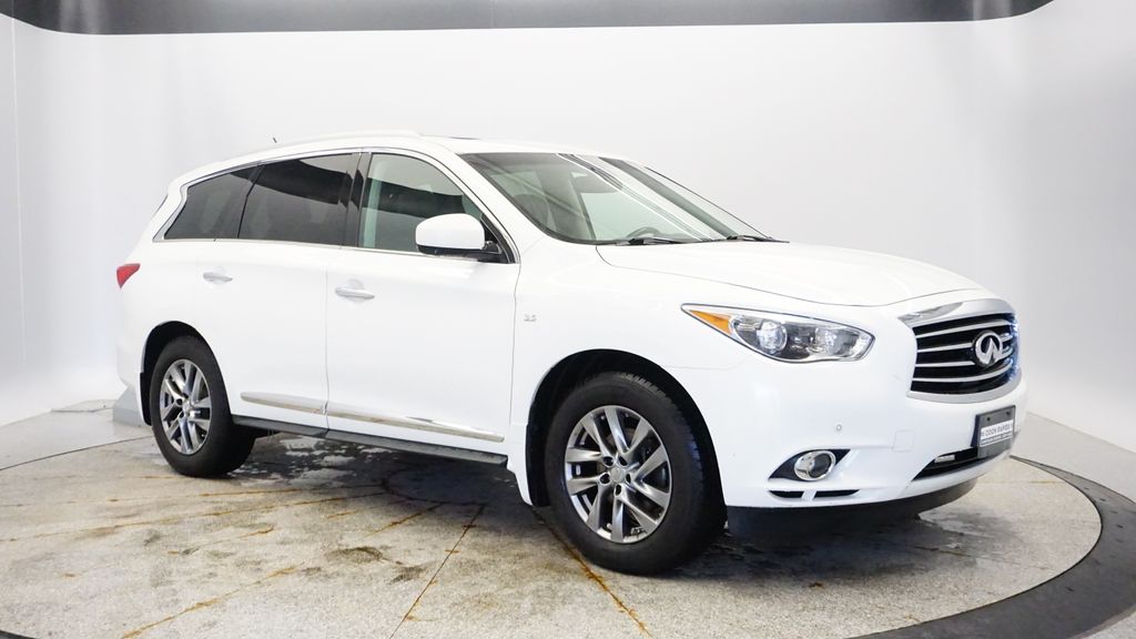 Thumbnail: 2014 INFINITI QX60 - 7