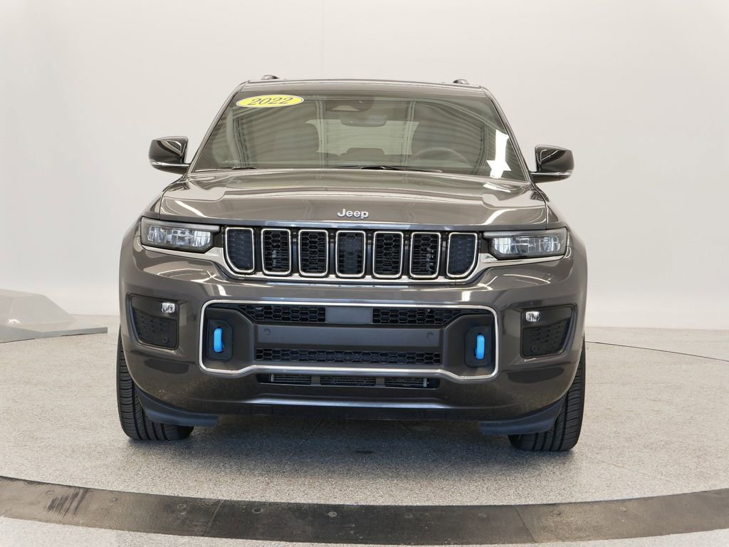 Thumbnail: 2022 Jeep Grand Cherokee - 50