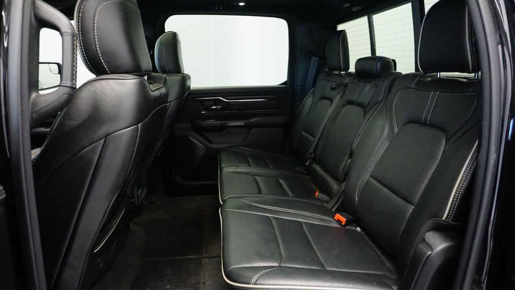 Thumbnail: 2022 RAM 1500 - 22