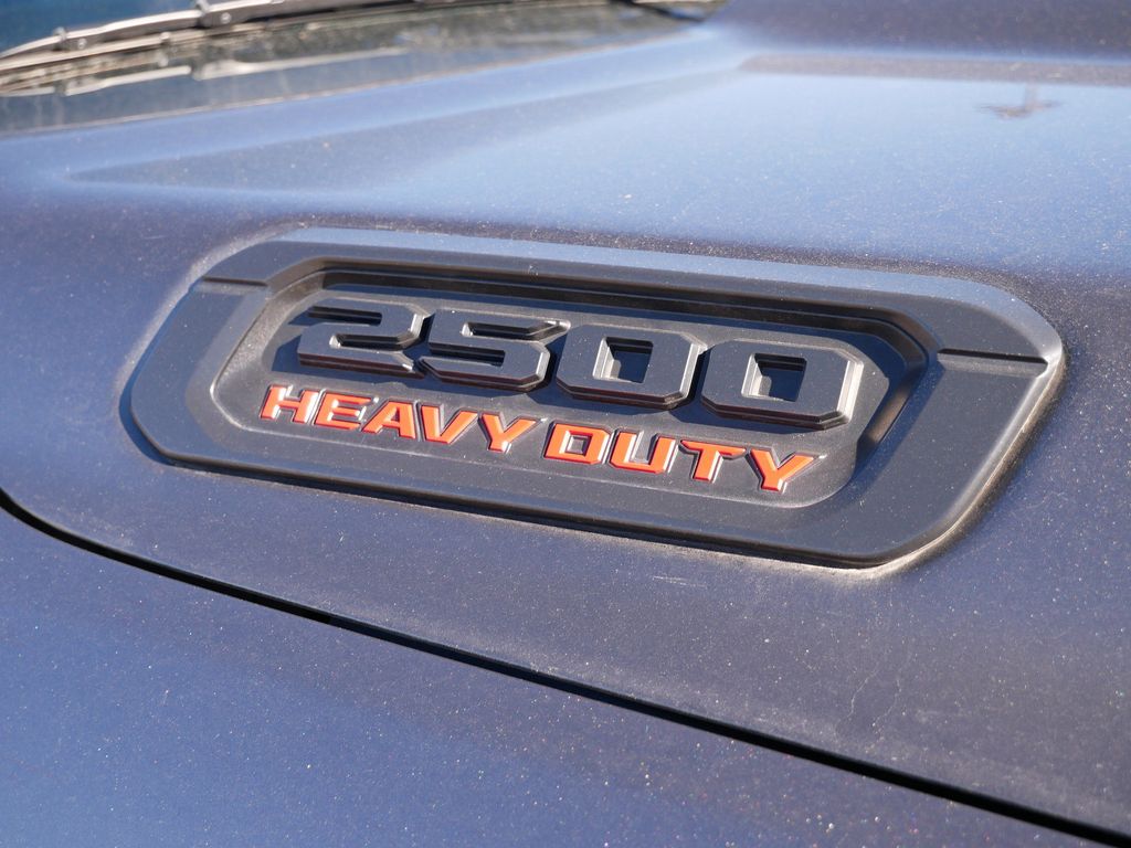 Thumbnail: 2021 RAM 2500 - 17