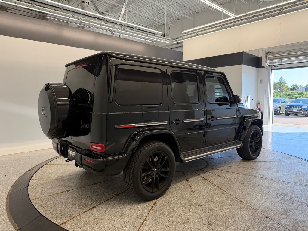 Thumbnail: 2021 Mercedes-Benz G-Class - 9