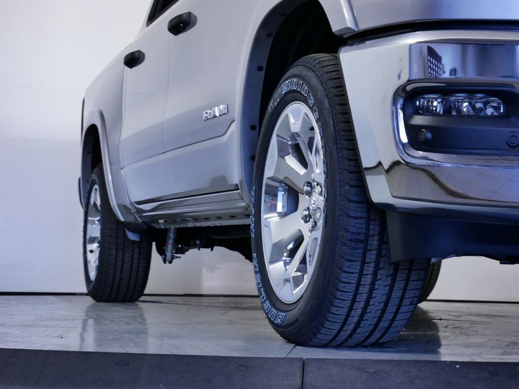 Thumbnail: 2025 RAM 1500 - 8