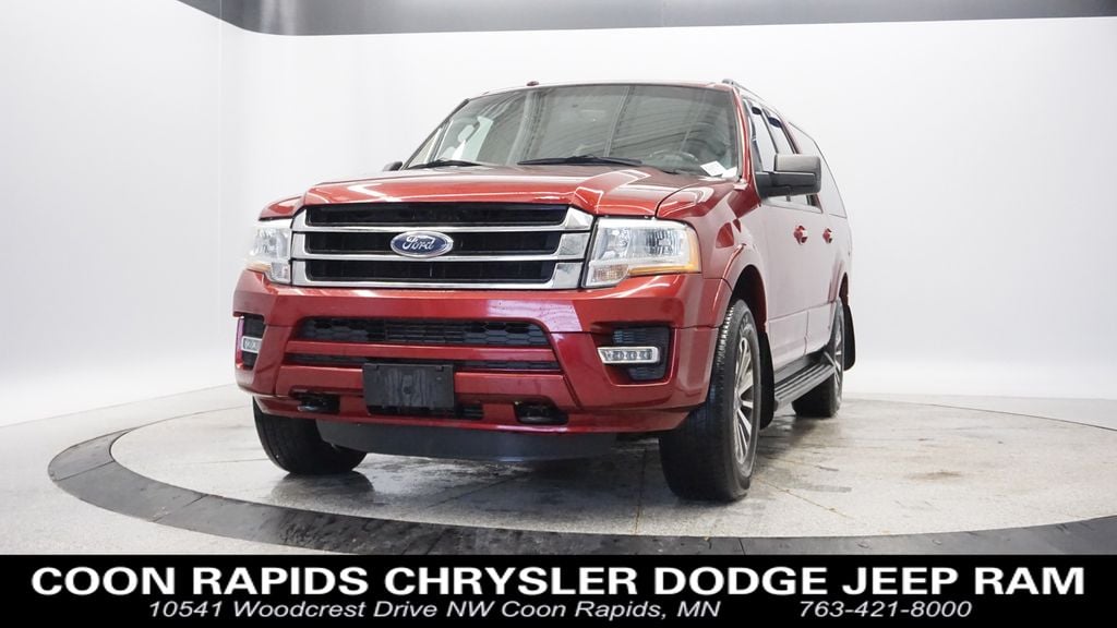 2017 Ford Expedition EL XLT -
                  Coon Rapids, MN