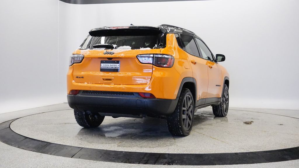 Thumbnail: 2026 Jeep Compass - 9