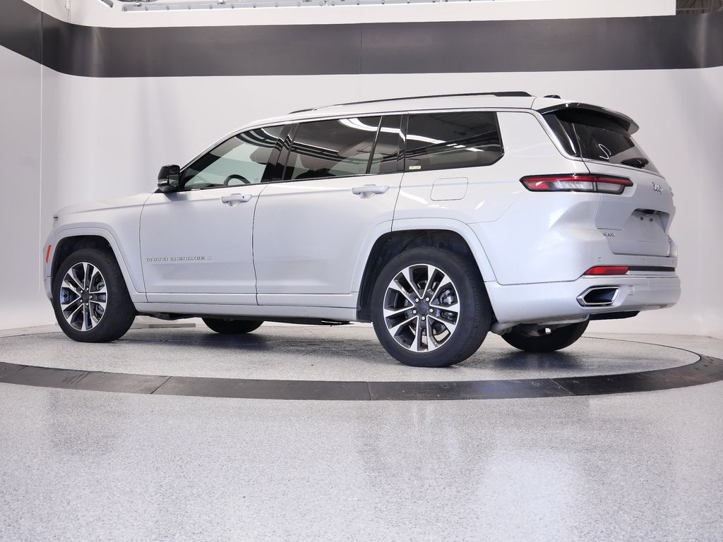 Thumbnail: 2024 Jeep Grand Cherokee L - 3