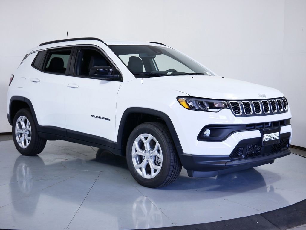 Thumbnail: 2024 Jeep Compass - 2