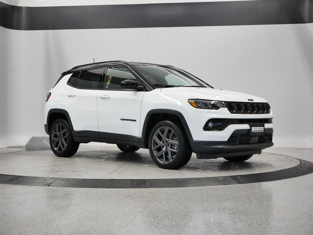Thumbnail: 2026 Jeep Compass - 46