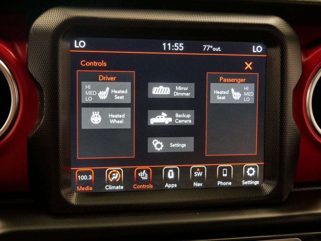 Thumbnail: 2022 Jeep Gladiator - 27