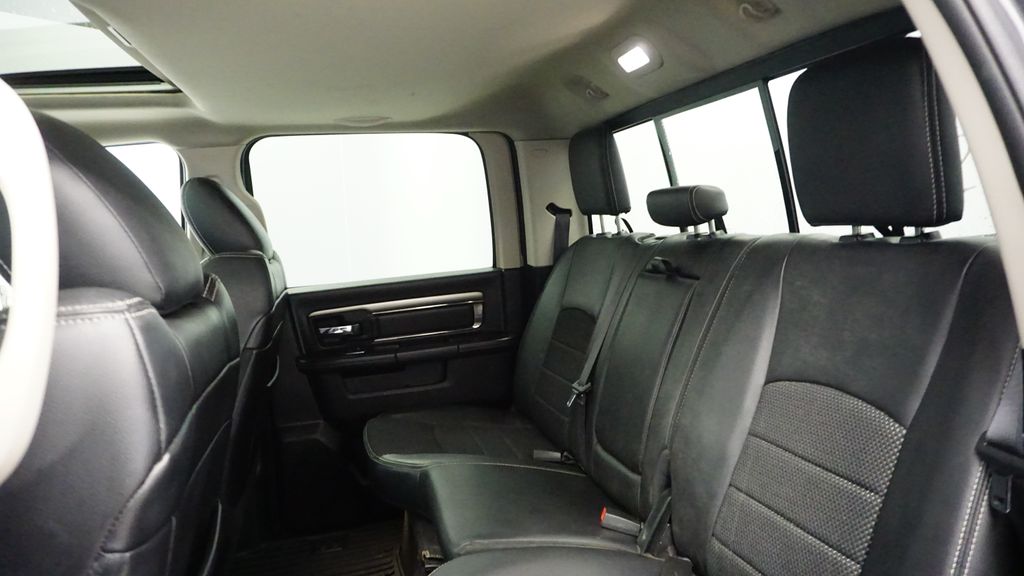 Thumbnail: 2017 RAM 1500 - 17