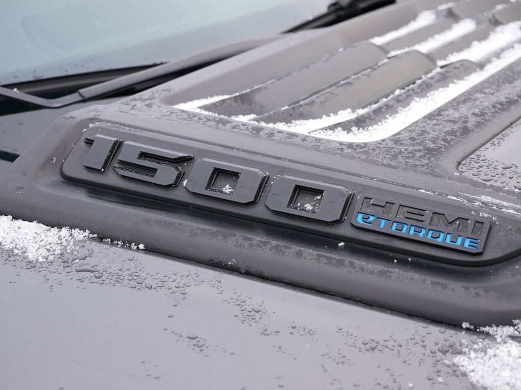 Thumbnail: 2021 RAM 1500 - 18