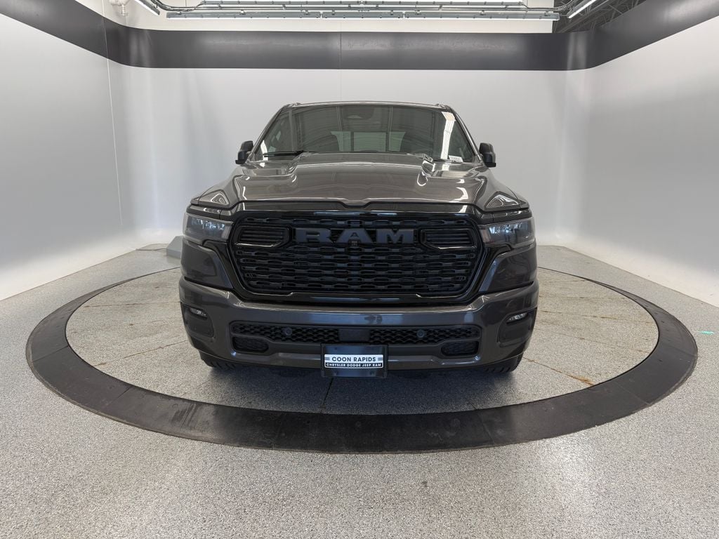 Thumbnail: 2026 RAM 1500 - 2