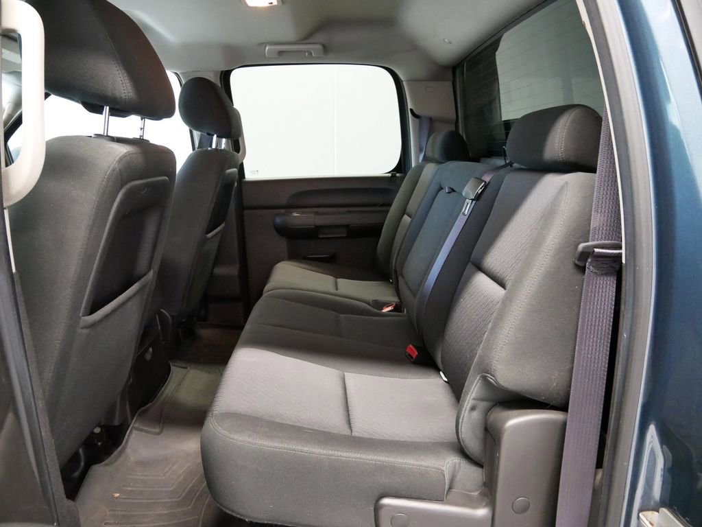Thumbnail: 2012 Chevrolet Silverado 1500 - 28