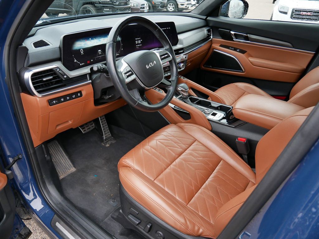 Thumbnail: 2024 Kia Telluride - 2