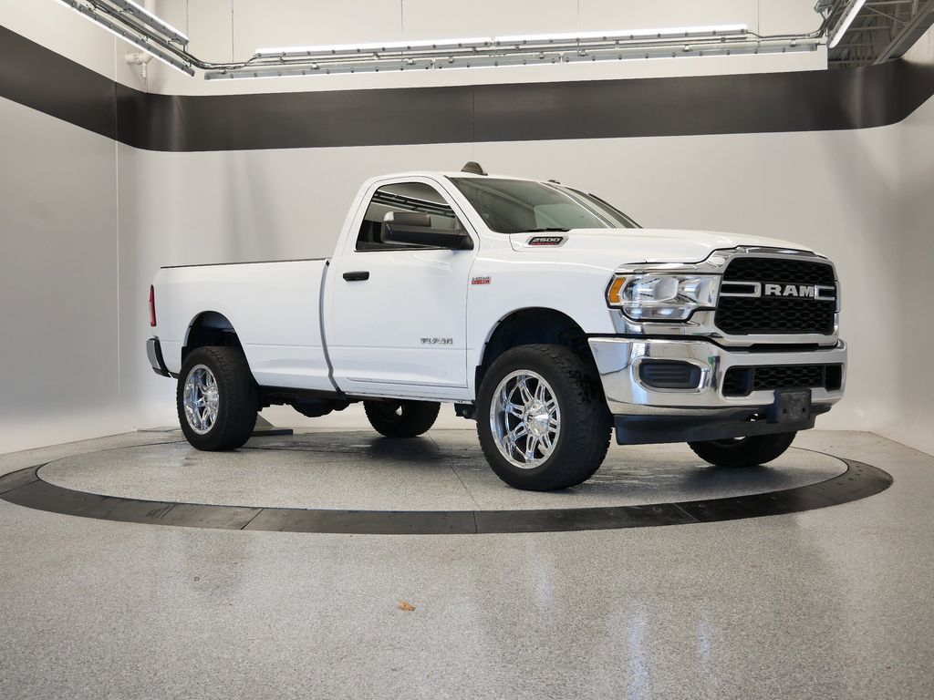 Thumbnail: 2019 RAM 2500 - 10