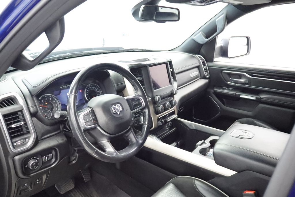 Thumbnail: 2019 RAM 1500 - 21