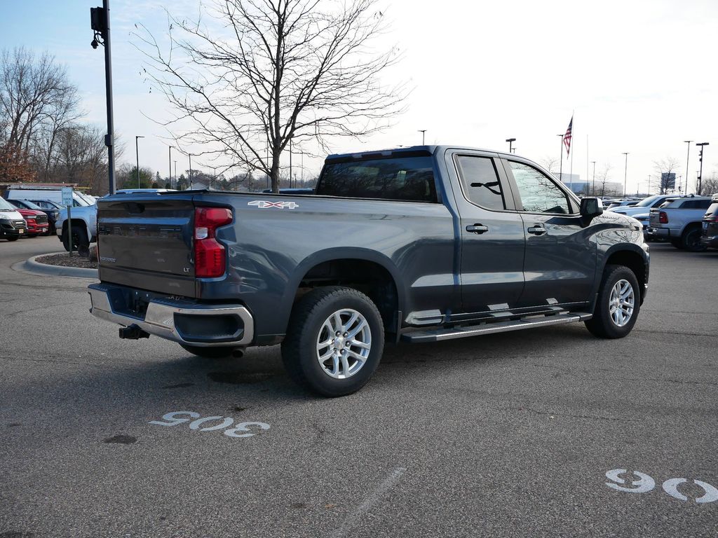 Thumbnail: 2019 Chevrolet Silverado 1500 - 43