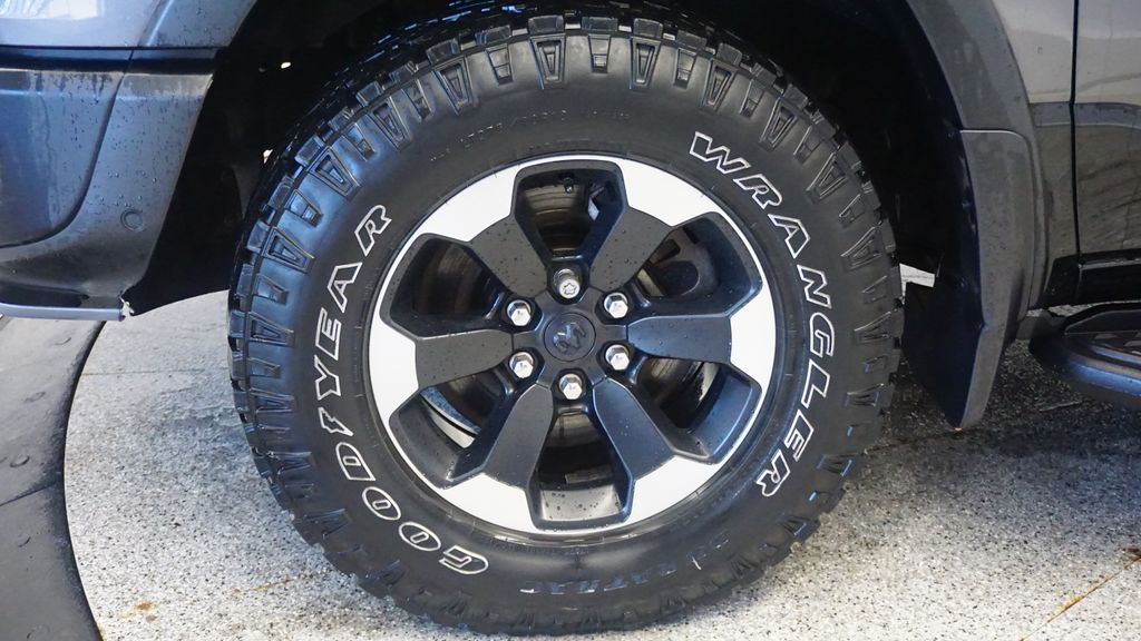 Thumbnail: 2022 RAM 1500 - 11