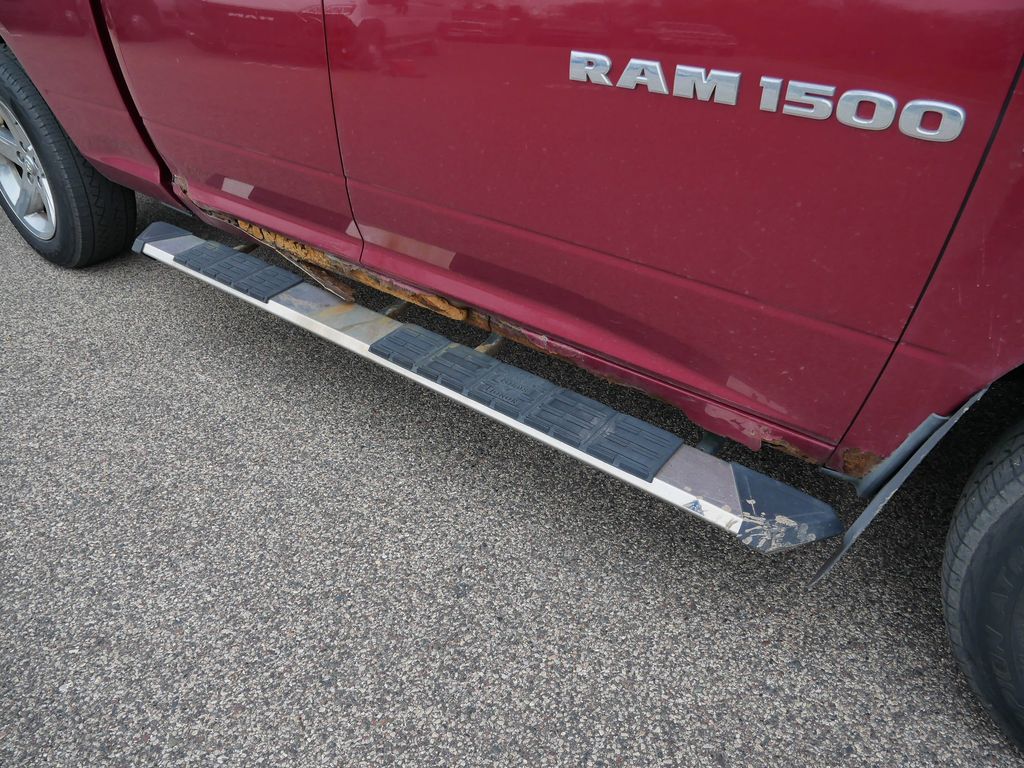 Thumbnail: 2012 RAM 1500 - 18