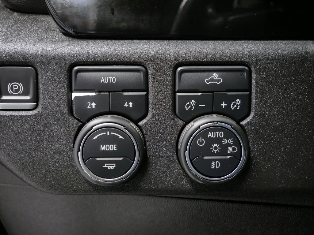 Thumbnail: 2022 Chevrolet Silverado 1500 - 20