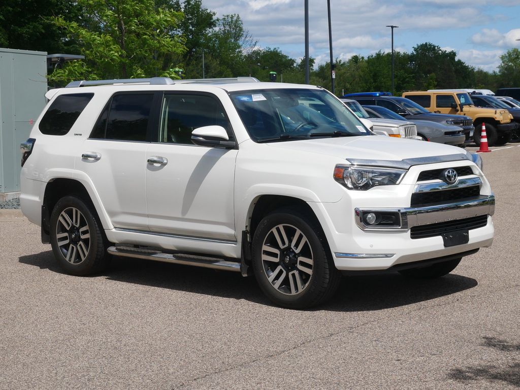Thumbnail: 2019 Toyota 4Runner - 9