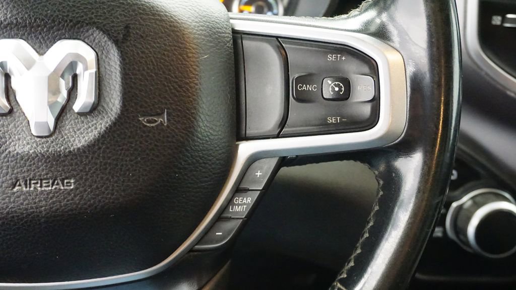 Thumbnail: 2019 RAM 1500 - 34