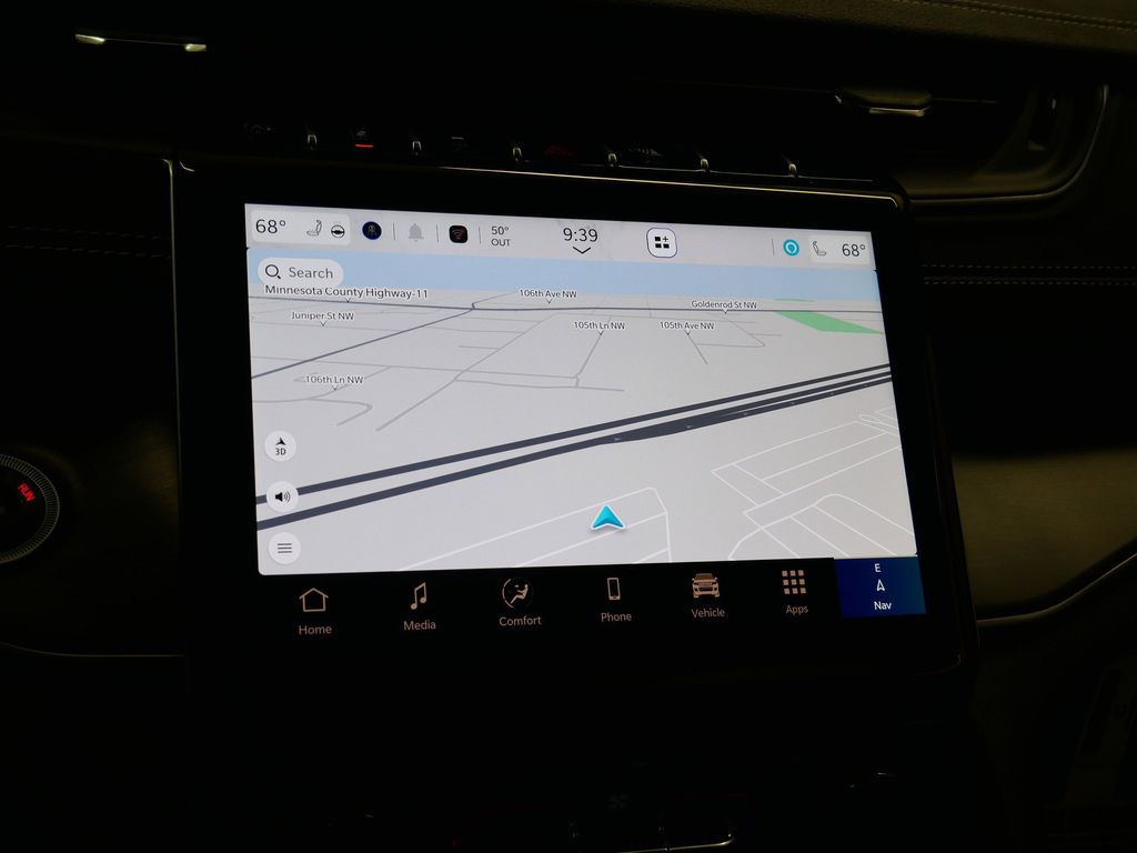 Thumbnail: 2025 Jeep Grand Cherokee - 46