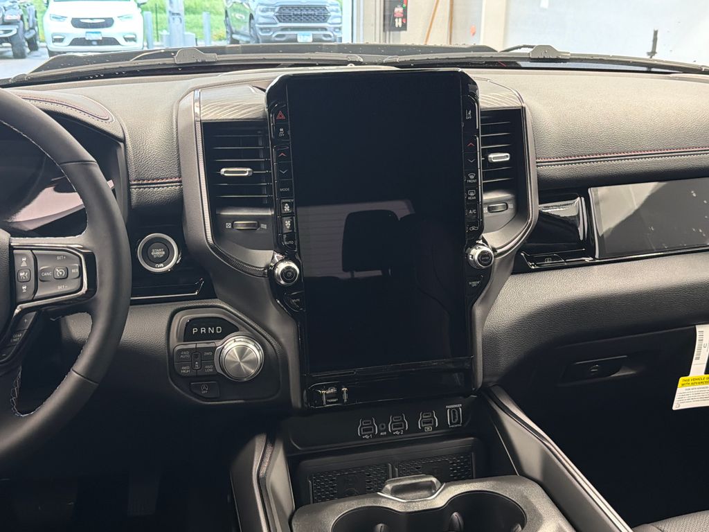 Thumbnail: 2026 RAM 1500 - 25
