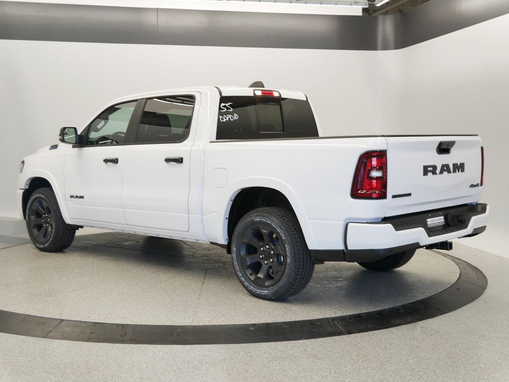 2025 RAM 1500 Big Horn 15