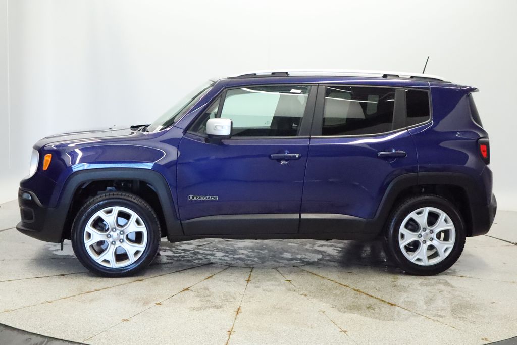 Thumbnail: 2018 Jeep Renegade - 2