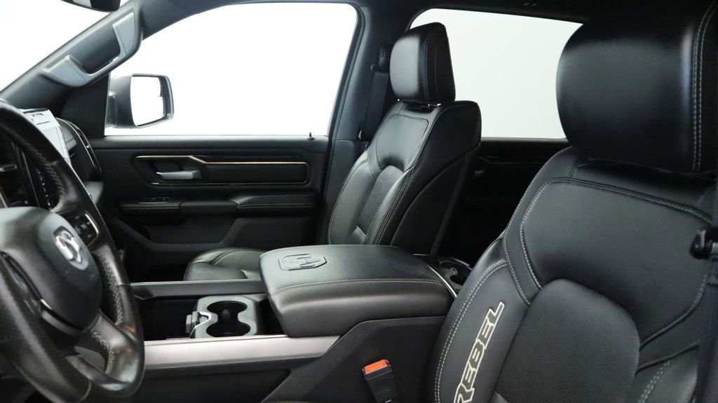 Thumbnail: 2022 RAM 1500 - 26