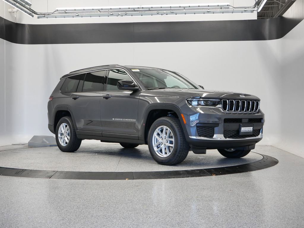 Thumbnail: 2025 Jeep Grand Cherokee L - 48