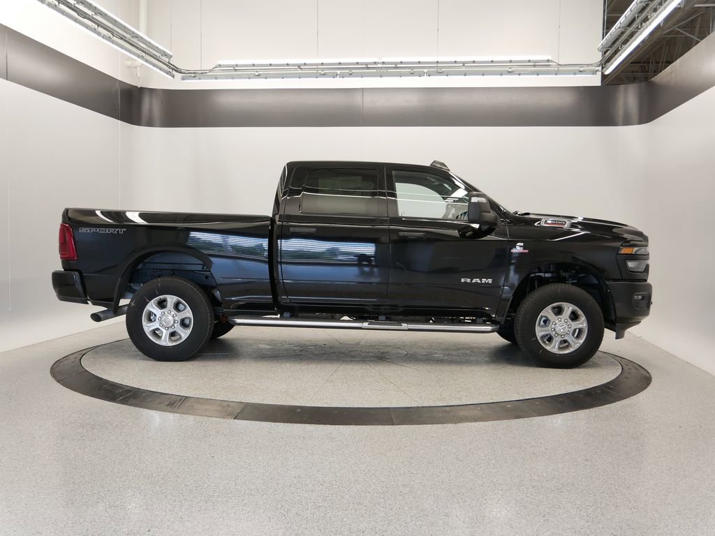 Thumbnail: 2025 RAM 3500 - 48