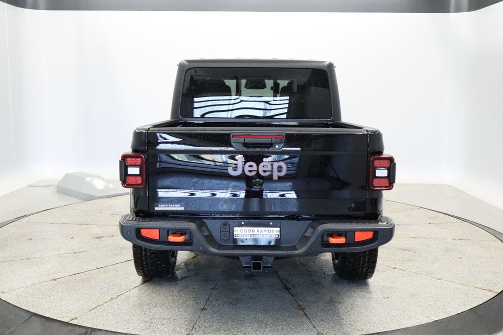 Thumbnail: 2026 Jeep Gladiator - 4