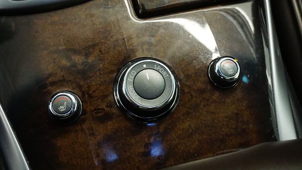 Thumbnail: 2014 INFINITI QX60 - 28