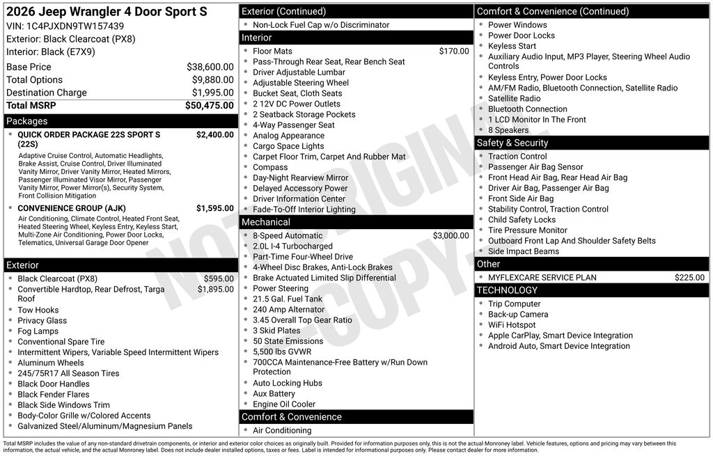 Thumbnail: 2026 Jeep Wrangler - 7