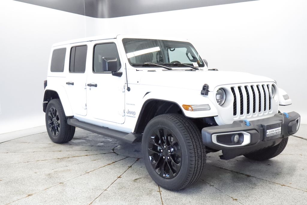 Thumbnail: 2023 Jeep Wrangler - 9