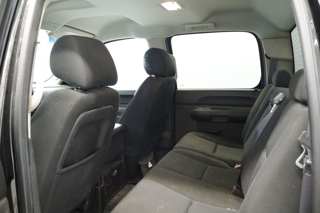 Thumbnail: 2011 GMC Sierra 1500 - 21