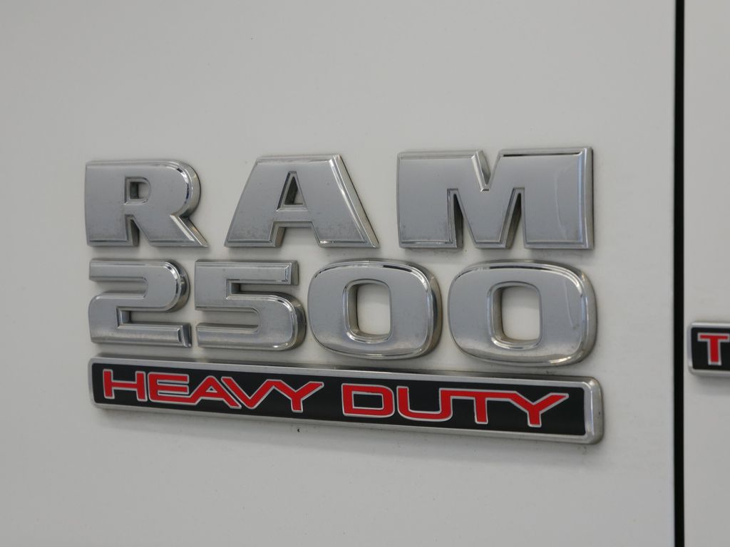 Thumbnail: 2014 RAM 2500 - 50