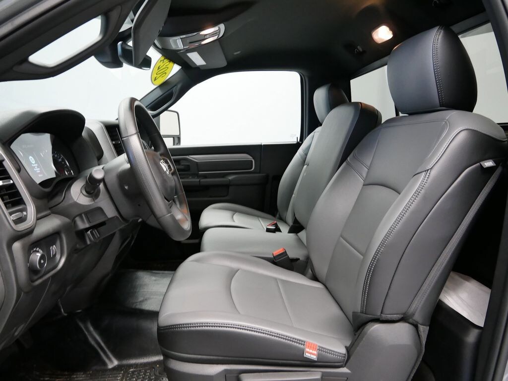 Certified 2024 Ram 3500 Tradesman Truck