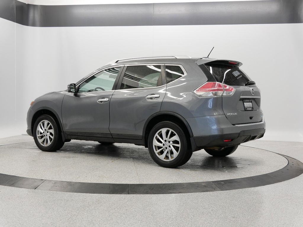 Thumbnail: 2014 Nissan Rogue - 44