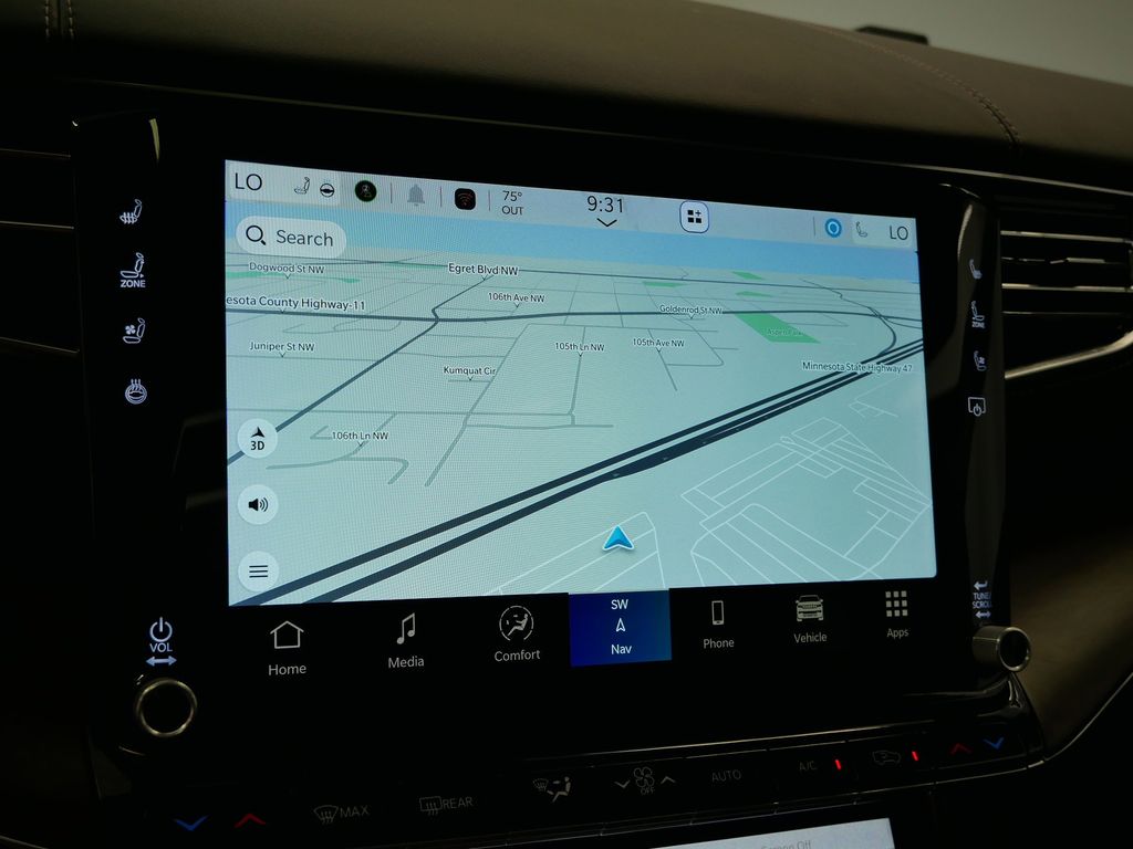 Thumbnail: 2023 Jeep Grand Wagoneer - 33